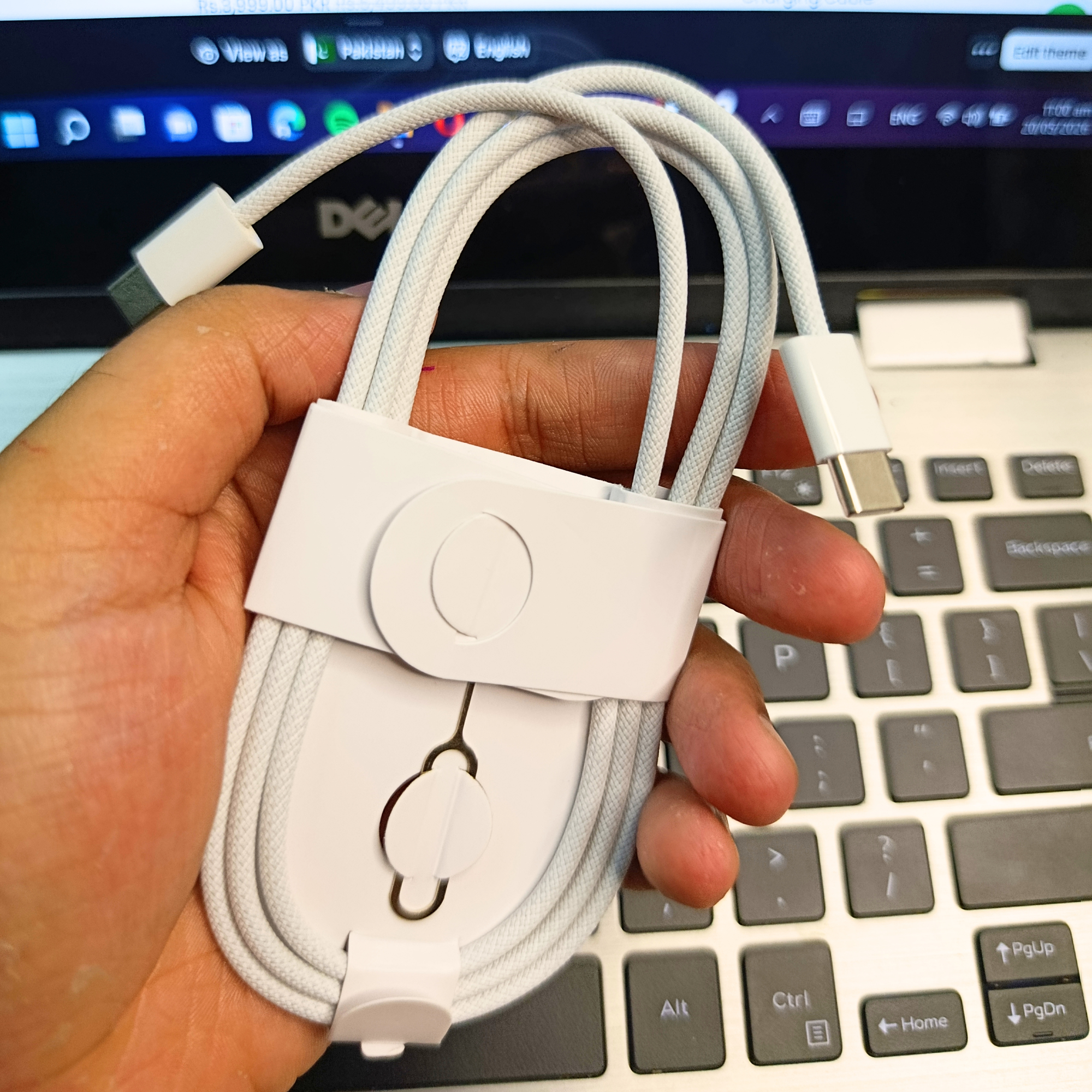 Adapter+free Cable