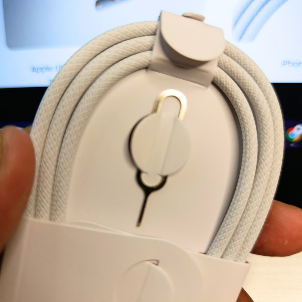 iPhone Type-c to Type-c 60W Charging Cable