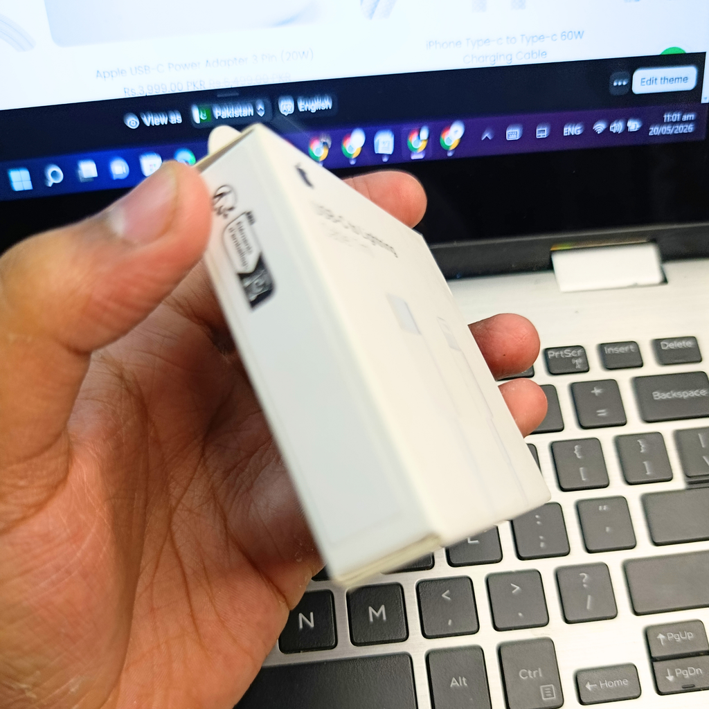 iPhone USB-C to Lightning Cable